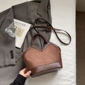 Brown without accessories