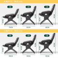 Beanbag chair single chair student dormitory computer chair plaid long sitting balcony small sofa bedroom backrest lounge chair