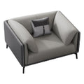 Saint li office sofa reception lounge office sofa executive meeting area minimalist negotiation sofa