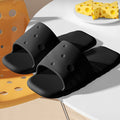 Travel disposable slippers cute cheese bathroom non-slip hotel portable foldable slippers