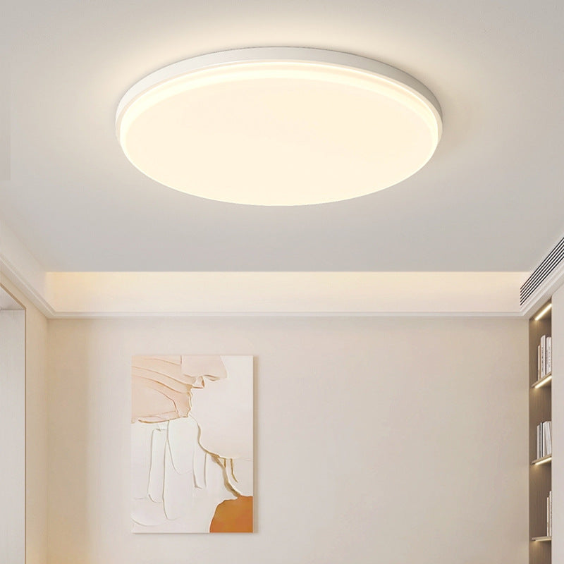 Living room light ceiling light simple modern atmosphere bright hall main light lighting package full spectrum eye protection ceiling light