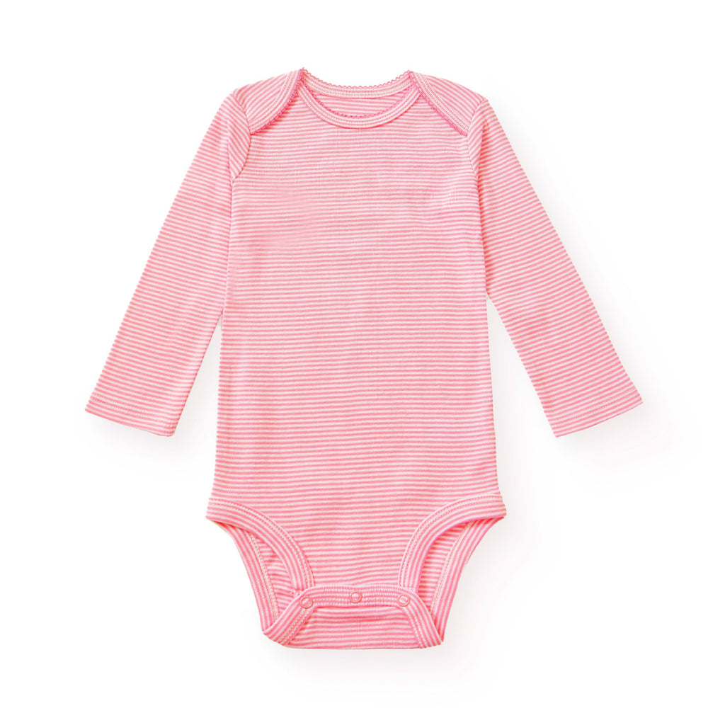 Baby clothes pure cotton class a bodysuit long sleeve simple romper girl baby striped triangle onesie