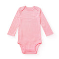 Baby clothes pure cotton class a bodysuit long sleeve simple romper girl baby striped triangle onesie