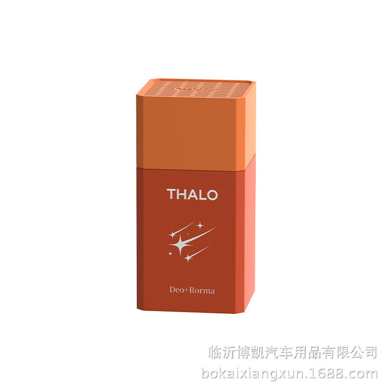 Cologne car balm 26 years new car aromatherapy car long-lasting light fragrance deodorant solid fragrance