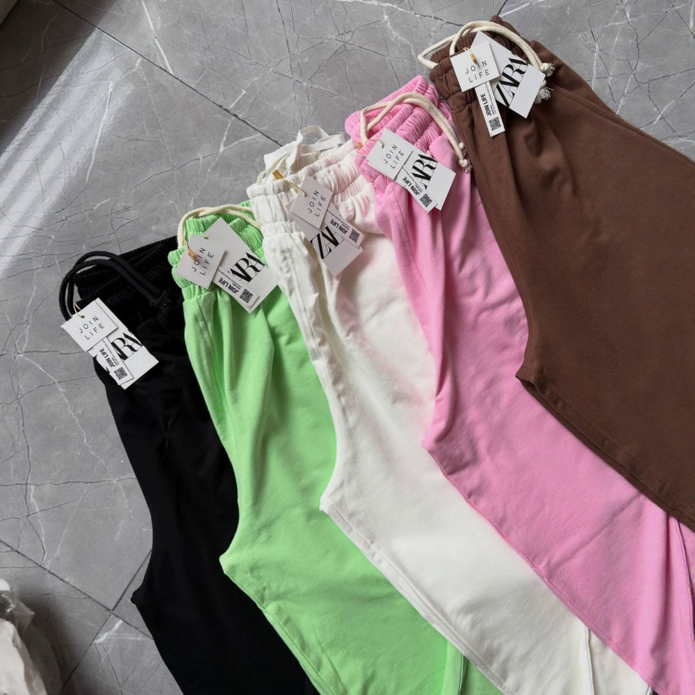 Casual pants new women's casual pants wholesale available women pants joggers