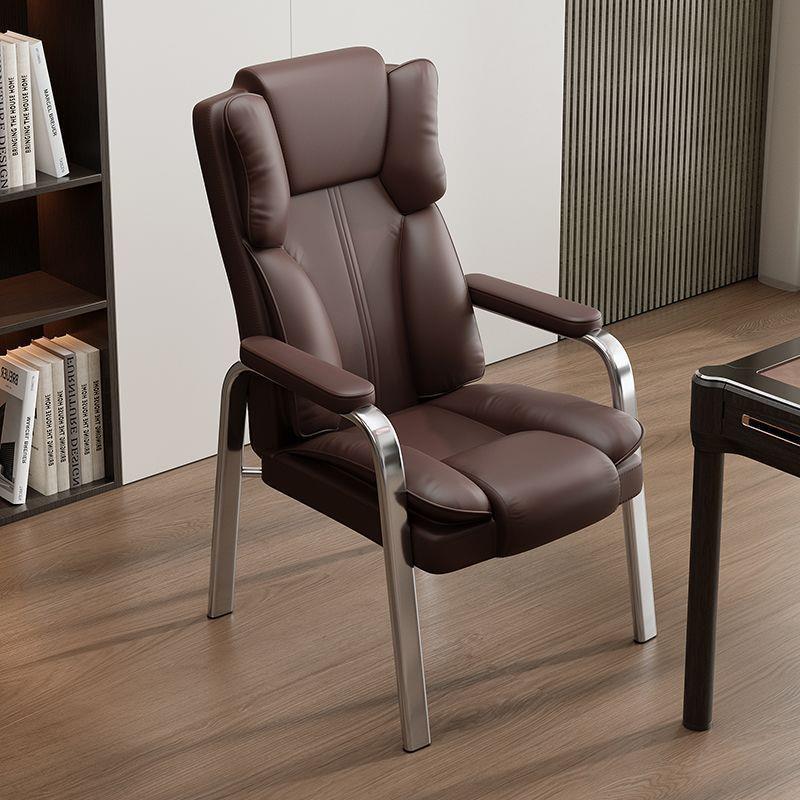 Chair mahjong chair chess and card room special comfortable long sitting sofa chair soft package for home four sets of mahjong machine stool