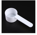 Mask spoon plastic measuring spoon 20ml milliliter spoon laundry detergent powder feed fertilizer pesticide measuring spoon filled with water 20g