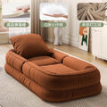 Huge lazy sofa bed bedroom human dog house foldable balcony huge popular room single tatami lounge chair