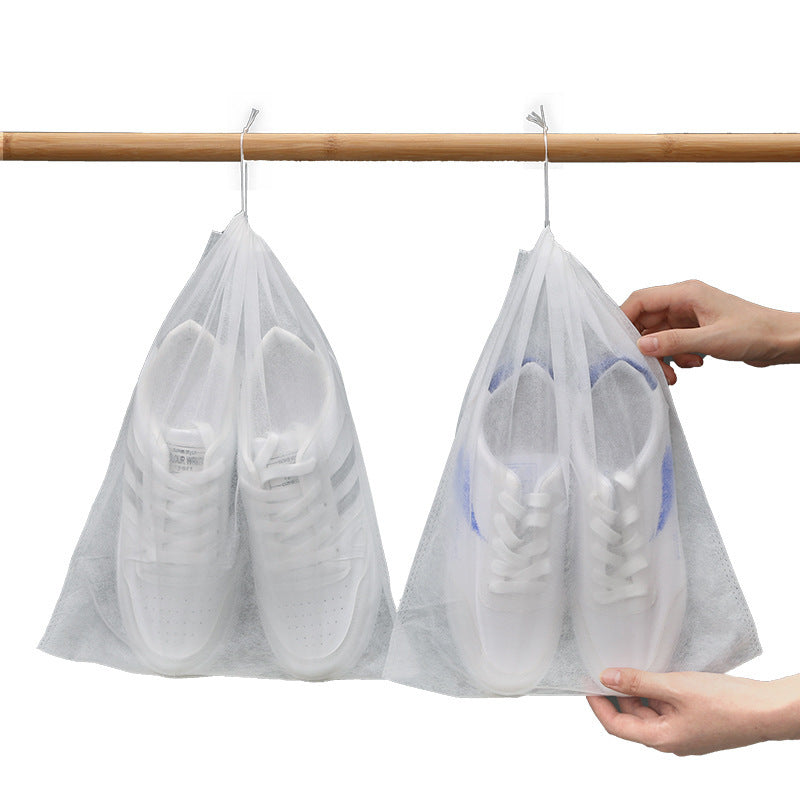 [Wholesale of shoe bags, sun-drying shoes and anti-yellow bags] Thickened shoe storage bags, disposable non-woven dust bags, shoe and boot covers