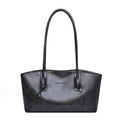 Fall and winterretro underarm large capacity tote bag for women 2025new arrivalfashiontrendysatchel bag for work and work clothing for women