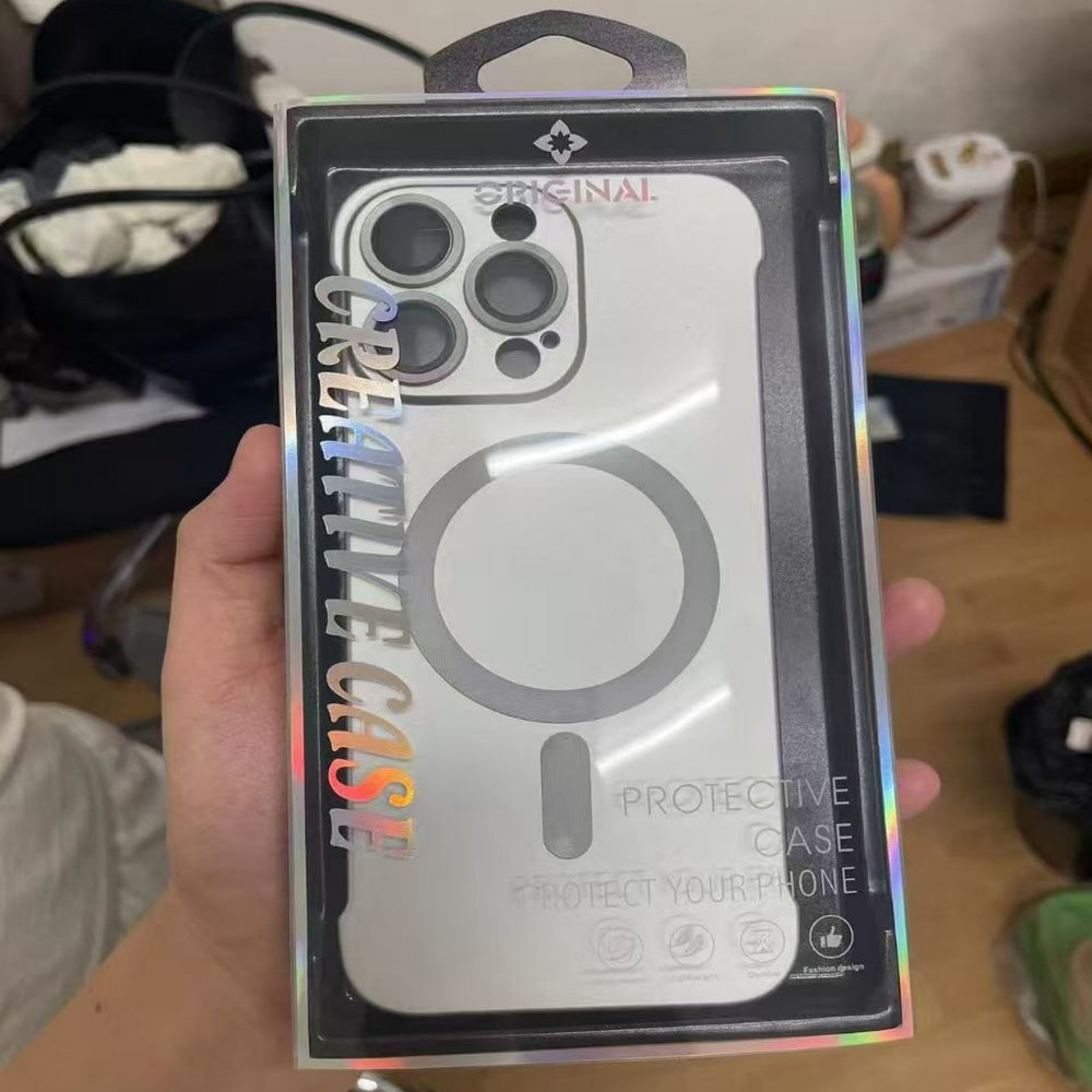 Suitable for mobile phone case plus packaging link