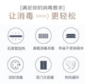 Commercial disinfection cabinet for home tea cabinet with drawer hotel booth catering condiment table with side cabinet tableware