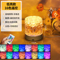 Here are a few options, depending on the specific nuance you want to convey:  **option 1 (focus on functionality):**  "bedside night light - romantic mood lighting for couples, bedroom ambiance, and intimate moments - ripple effect design"  **option 2 (mo