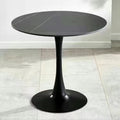 Cream style french garden table dining table small apartment for home slate table and chair combination accessible luxury reception negotiation balcony table