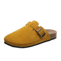 Earthy yellow