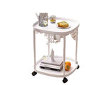 Creative bedside table alternative: small, mini, simple, modern, minimalist, movable, children's storage shelf, side table