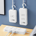 New national standard extension cord power strip socket smart power strip multifunctional with usb socket board student dormitory office