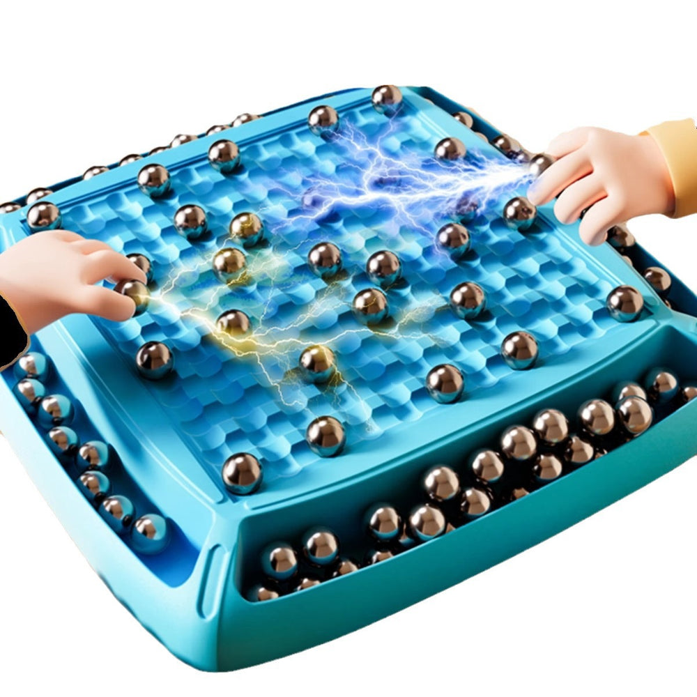 Magnetic battle chess: a fun and educational tabletop game for kids - develop focus, strengthen family bonds, and boost cognitive skills!