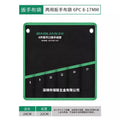 Bao lian dual-purpose wrench storage bag opening torx wrench storage bag thickened canvas bag multi-functional tool bag