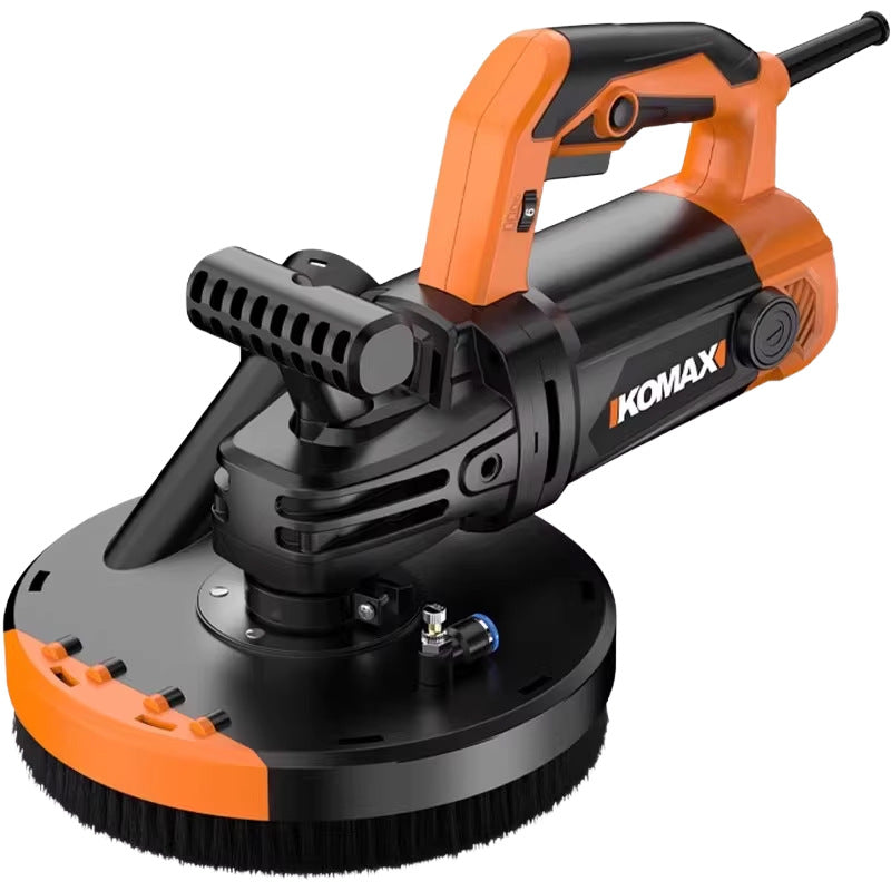 High-power wall planer - the ultimate wall scraping tool for rough planing, sanding, and removing putty from walls. also suitable for concrete. electric dust-free sanding machine