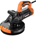 High-power wall planer - the ultimate wall scraping tool for rough planing, sanding, and removing putty from walls. also suitable for concrete. electric dust-free sanding machine