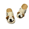 Kids cartoon cute birkenstock shoes non-slip toe-cap half slippers outwearspring & fallthick sole mule birkenstock shoes lazy shoes