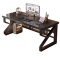 Desk, desktop, home table, gaming desk, bedroom study writing desk, office desk, simple rectangular computer desk