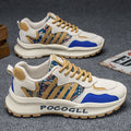 Men's winter 2025 new arrivals: versatile running & casual breathable sneakers - youth soft sole, anti-slip, dad shoes, trendy footwear
