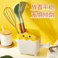 Chopstick holder divided chopstick cage drain rack storage rack holder for home chopstick holder kitchen chopstick cage knife holder all-in-one storage box