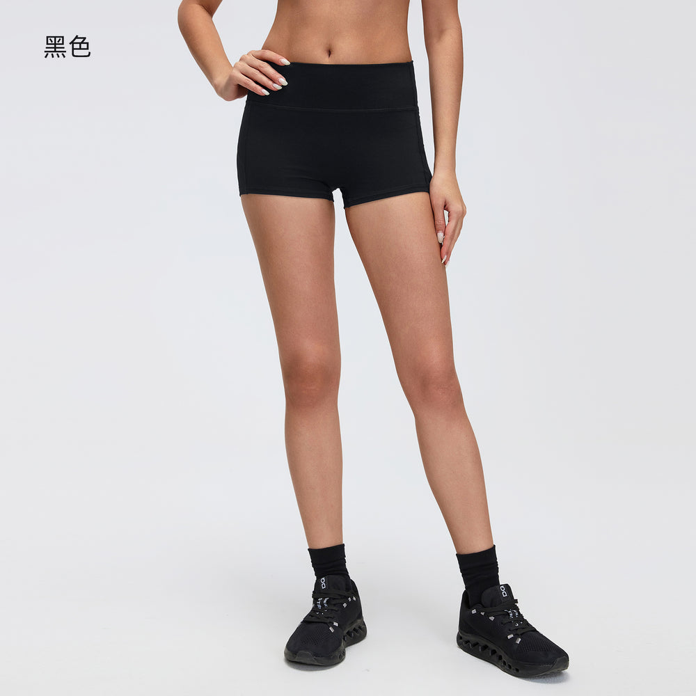 【customization available】barely-there yoga shorts - direct from the factory. we support custom designs based on your images or samples. quality guaranteed