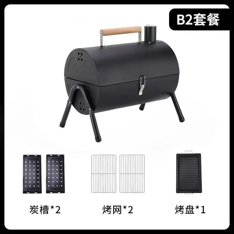 Brother barbecue grill camping barbecue grill outdoor bbq barbecue grill chimney stove brother stove couple stove mother stove