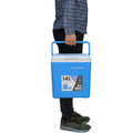 New 14-liter insulated box food-grade classy beef gift box hairy crab packaging household outdoor insulated box wholesale