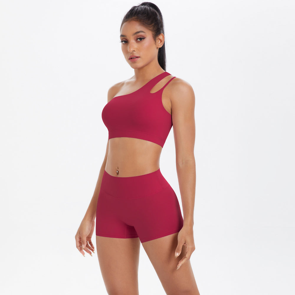 new cloud-feel activewear set: yoga top & leggings - sculpting, quick-dry, running & fitness two-piece