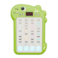 cartoon dinosaur rhythm master quick push game console puzzle dance game console breakthrough decompression kids toy