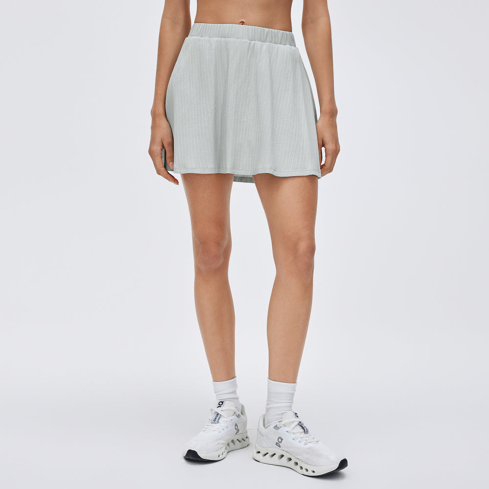 Women's casual activewear set: round neck sleeveless sports tank top & loose fit wide leg pants - perfect for tennis, yoga & more!