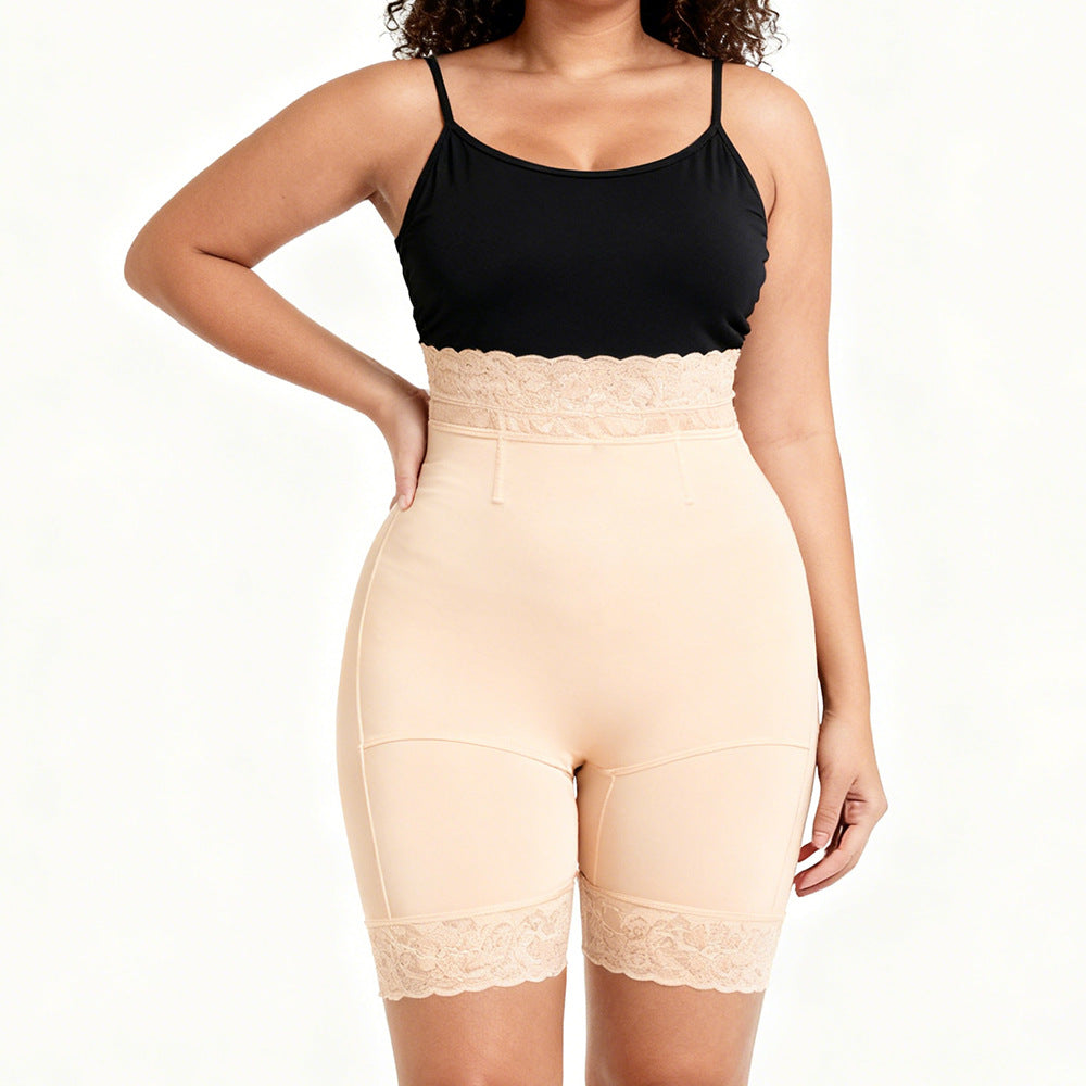 Bodyshaperfashion cross-border high waist shaping butt lift waist pants, tight waist shaping and abdominal pants