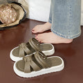 new hot-selling slippers for women, summer outdoor wear, fashionable non-slip flip-flops, fairy style cool slippers, cross-border hot-selling