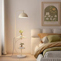 Nordic cream style floor lamp - stylish accent lighting for living room, sofa side, bedroom ambiance, creative decorative floor lamp