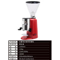 900n commercial coffee grinder - italian style electric coffee bean grinder for commercial and home use - quantitative coffee bean mill