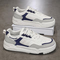 Niche style original men's shoes 2025new arrivalspringeasiest for matchthick solewhite sneakerscasual white shoes german training sports trendy shoes