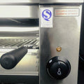 Commercial electric hot stove hanging type adjustable grilled fish barbecue electric hot stove desktop hot stove grilled fish stove