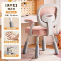 Children's study chair - adjustable height desk chair for elementary school students, comfortable seating for extended writing and homework