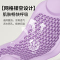 New smart temperature-sensing baby bath support: sit, lie down, and support for bathing – non-slip, portable bath rack