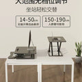 Computer elevated stand computer monitor desktop foldable bracket laptop stand office desk hydraulic start adjustable