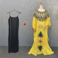 Yellow + sling