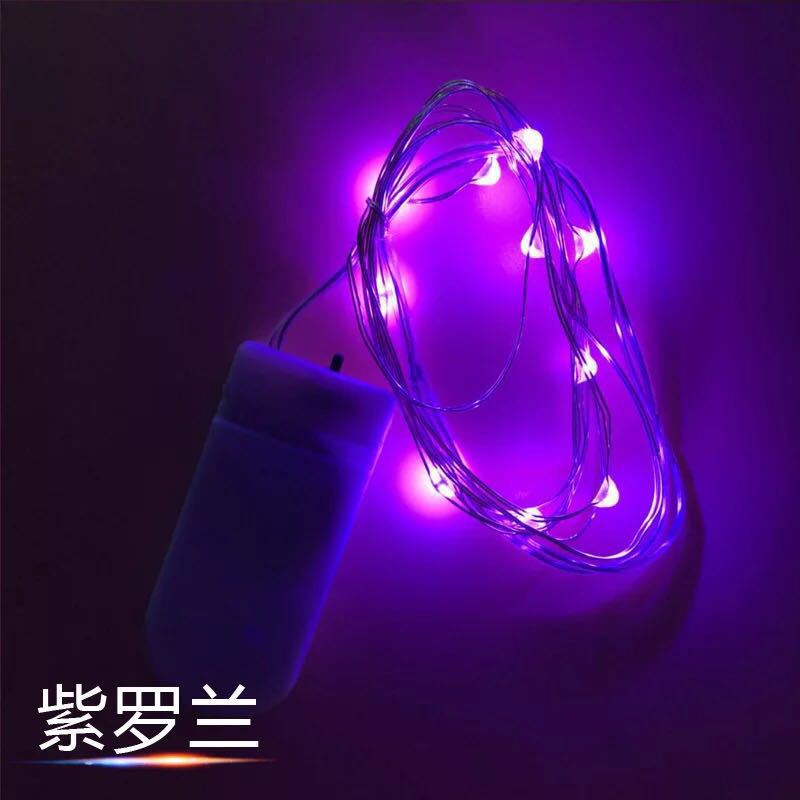 LED light string, battery box, copper wire light, Christmas lights, star lights, bouquet, gift box, cake decoration, rice grain copper wire light.