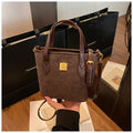 Vertical style without pendant, coffee color