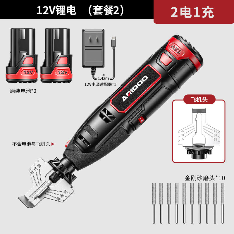 Chain Grinding Machine Electric Chain Grinding Machine Chainsaw Chainsaw Chain Grinding Machine File Grinding Machine Emery Grinding Head