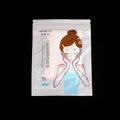 Disposable plastic mask sheets cling film diy mask paper mask hand mask foot mask pe household 100 pieces