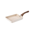 For home tamagoyaki japanese steak frying pan medical stone non-stick pan square mini omelette breakfast pan